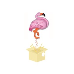 Flaming Balon z helem
