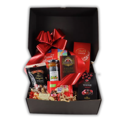 Box Świąteczny Red