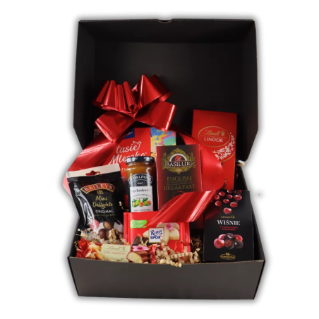 Box Świąteczny Red