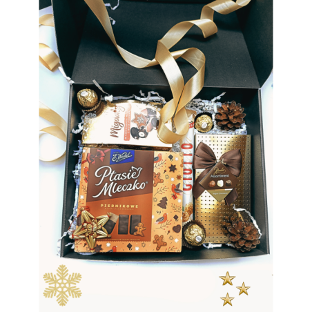 Box Świąteczny Ginger