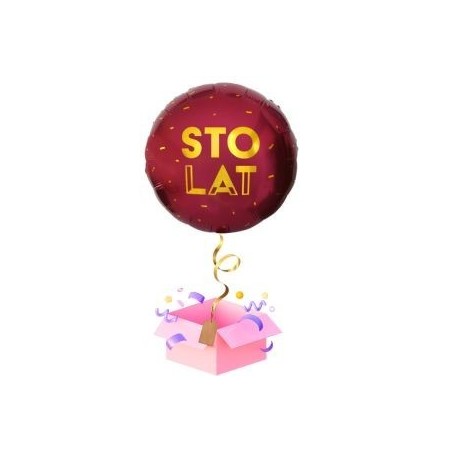 Urodzinowy Balon z Helem – Idealny na Każdą Urodzinową Okazję